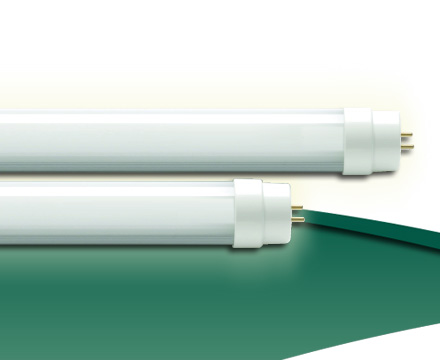 Swap your fluorescent bulbs with LED tubes to save energy